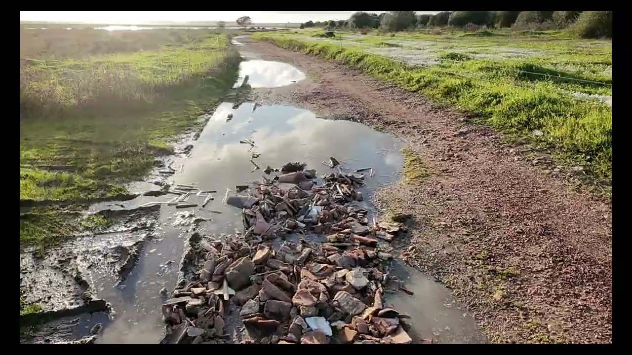 There once was a house