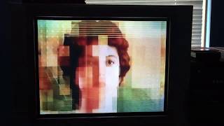 Opening to Crouching Tiger Hidden Dragon 2001 VHS