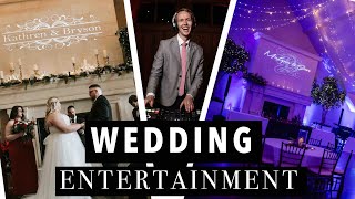 Killer Tips For The Best Wedding Entertainment Dj-Mc Break Down