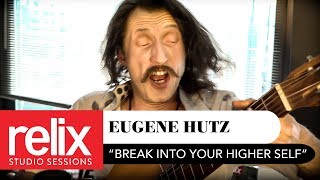 Miniatura de vídeo de ""Break Into Your Higher Self" l Eugene Hutz l 11/16/17 l Relix Studio Sessions"