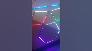 Color Changing RGB Rigid LED Linear Light Bars