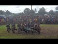 Sepik river crocodile  festival 2023