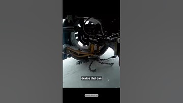 AUTOMATIC TIRE CHAINS FACT