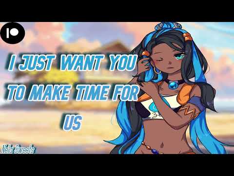 Serious talk with Nessa [F4A][RP][Argument][Champion listener][Comfort]