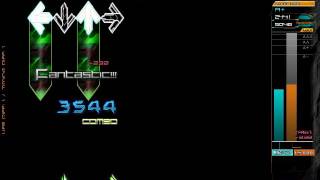 Stepmania Drum'n Bass Nonstop course
