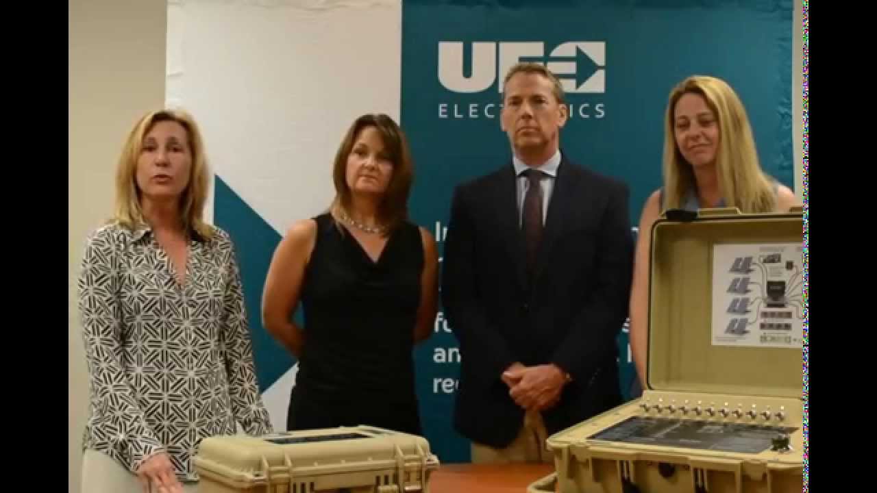 UEC Thank You Video - YouTube