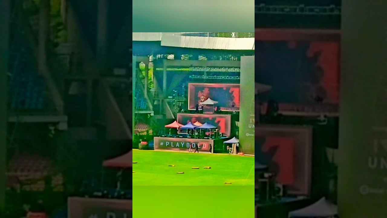 RCB UNBOX Event 2025 | Virat Kohli In RCB new Jersey 