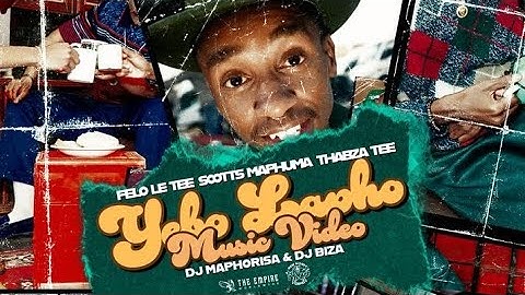 Feloletee x Scott's Maphuma - Yebo Lapho Music Video