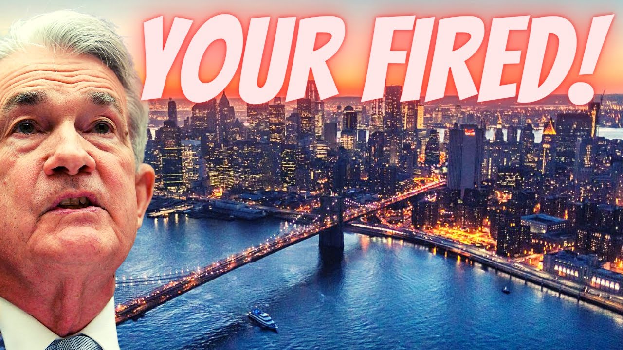 Housing Market LAYOFFS (Tech MELTDOWN) YouTube