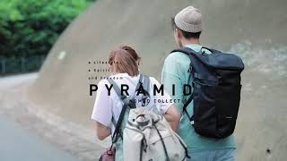 Doughnut Pyramid【Your Daily Companion 隨身日常】