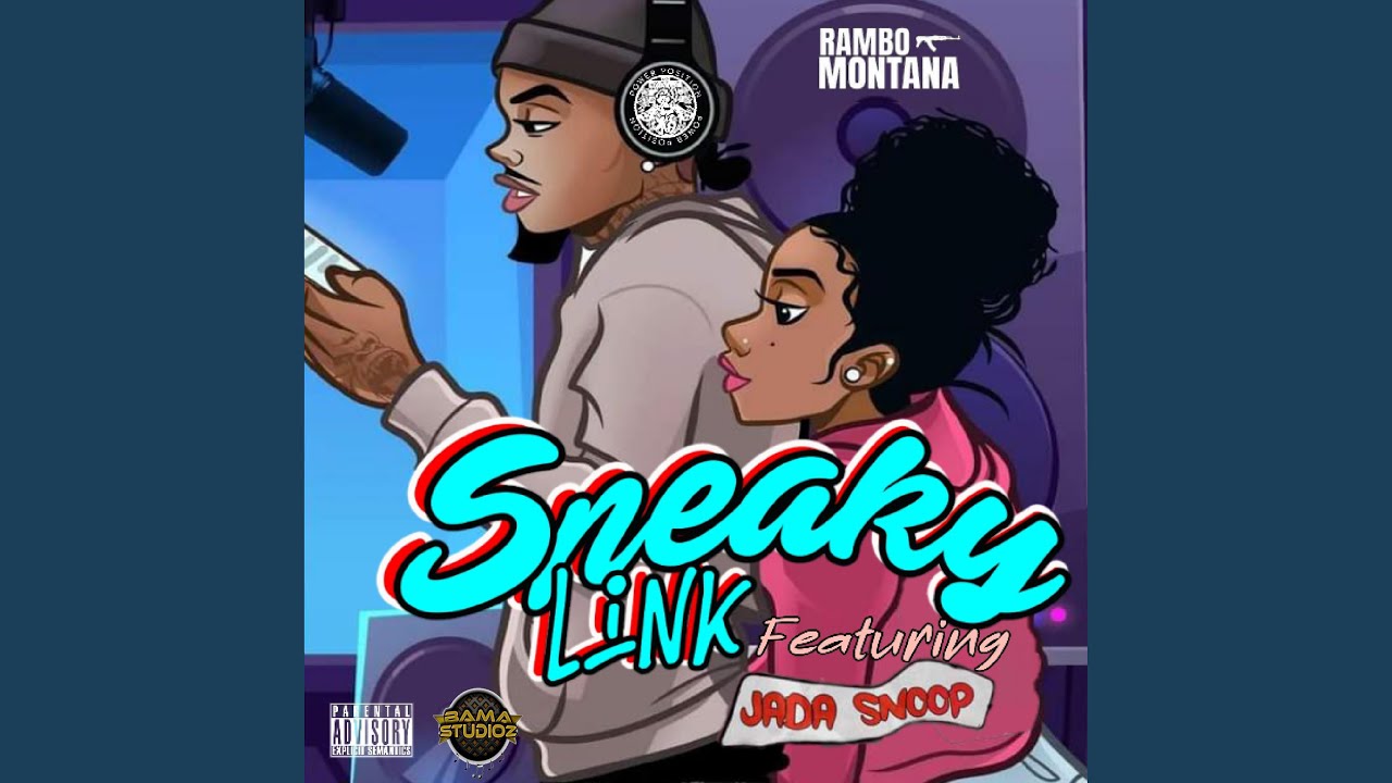 Watch Sneaky Link (feat. JA DA SNOOP) on YouTube Watch Sneaky Link (feat. JA DA SNOOP) on YouTube
