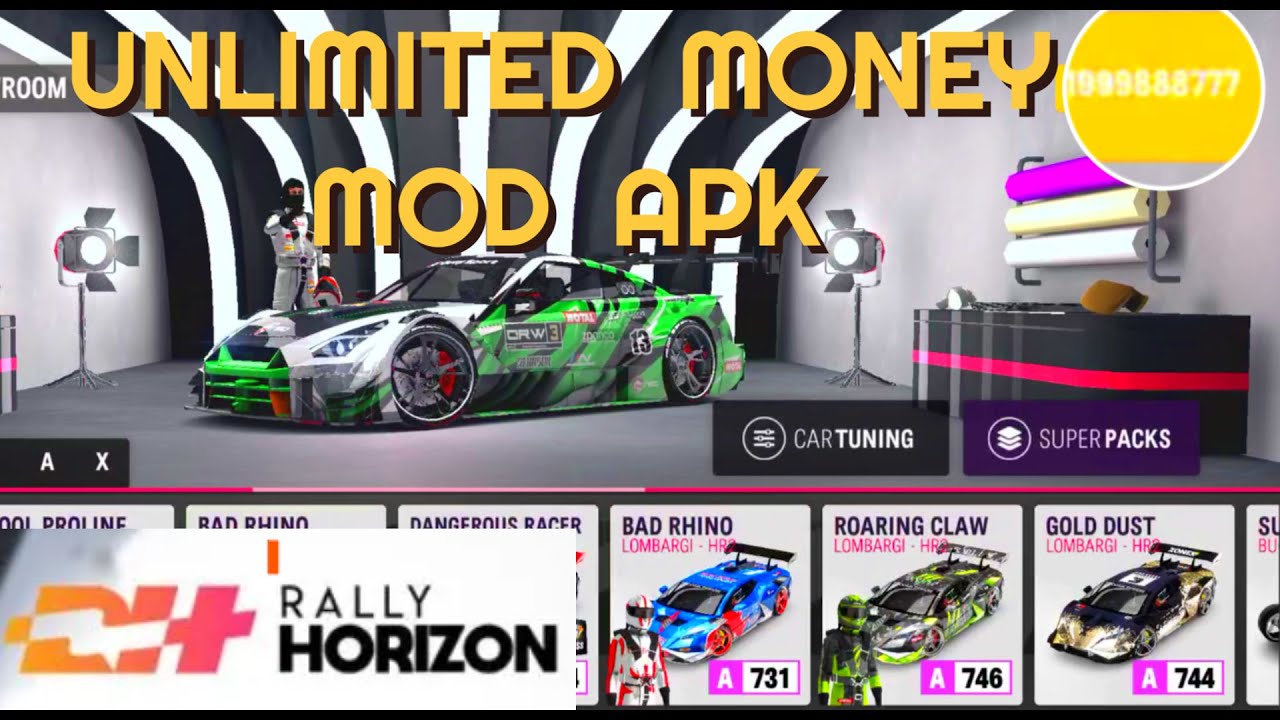 Download Rally Horizon Mod Apk v0 1 0 Unlimited Coin Unlock All Car Download Rally Horizon Mod Apk v0 1 0 Unlimited Coin Unlock All Car