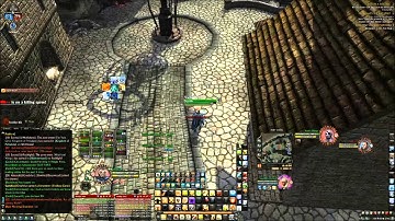 Rift PvP v3.5 - BUG - Port Scion NPC Pathing Bug