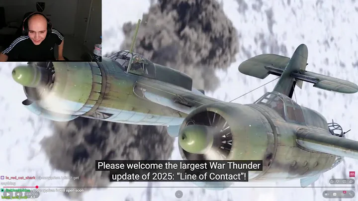 WARTHUNDER TECH TREE GRIND DAY 34