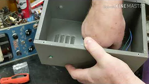 EICO 221- Battery Eliminator Installation