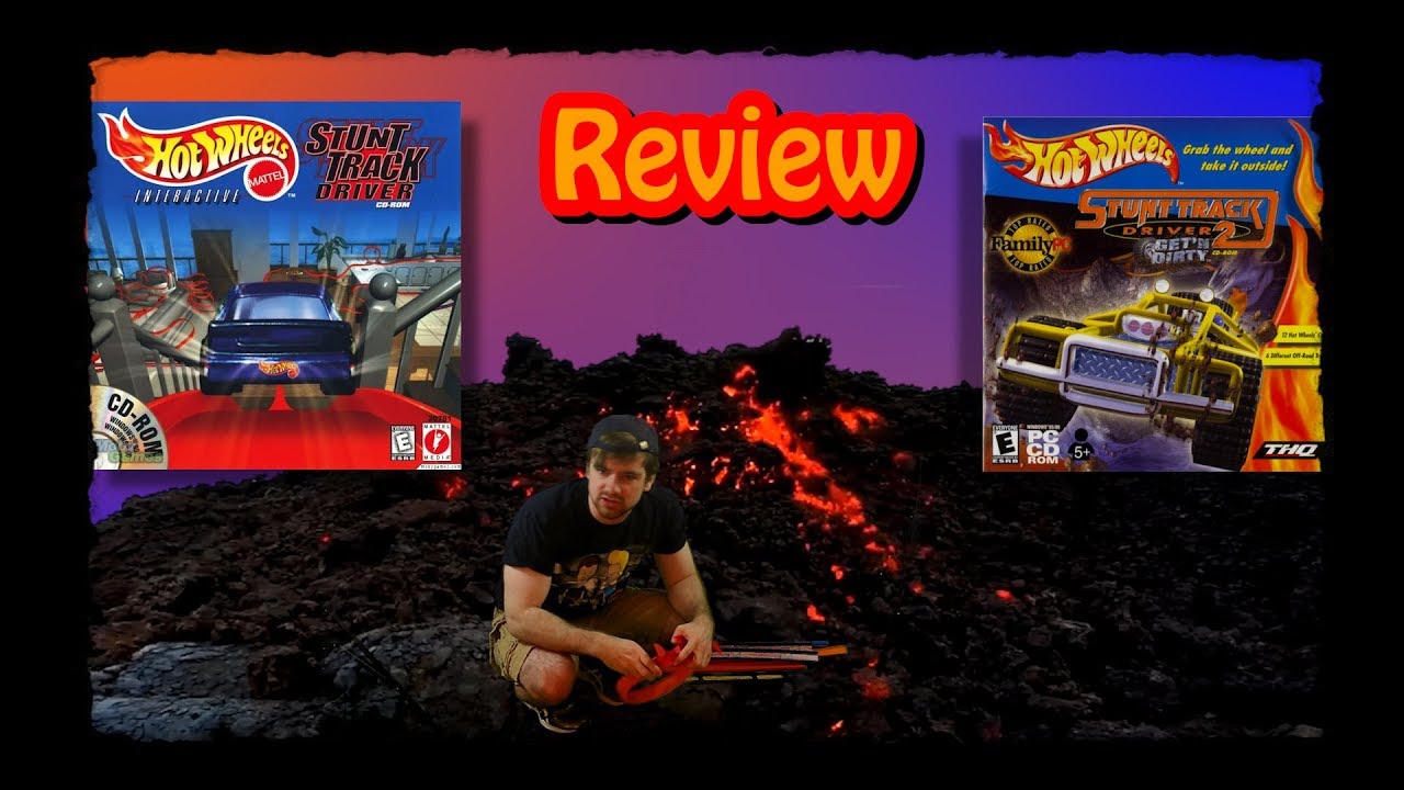 Stunt Track Driver 1&2 Review