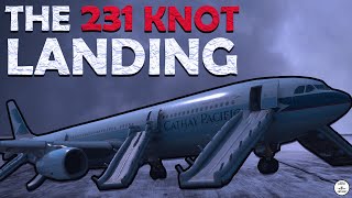 Cathay Pacific 780 | From Dual Engine Failure to Stuck at Full Power...