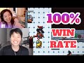 Toast and Leslie 100% Winrate Impostor Duo