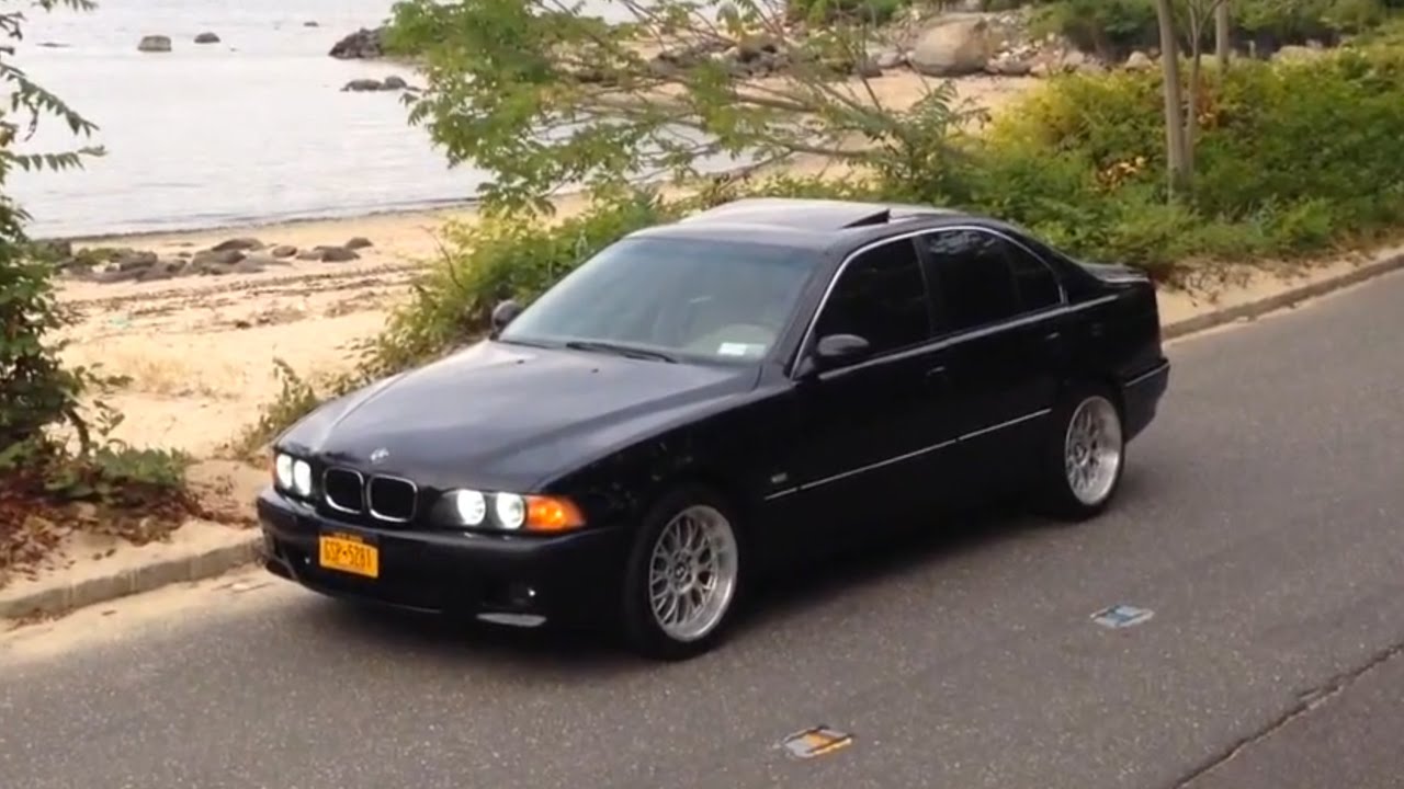 Bmw e39 1997