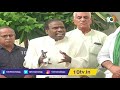 KA Paul warns PM Modi over privatisation of Visakha steel plant