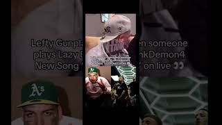 Leftybutt plays gets trolled🤣 #rap #bayarea #sanjose #viral #losangeles #norteñomusic #408