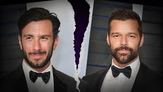 Ricky Martin Divorcing Jwan Yosef After 6 Years of Marriage