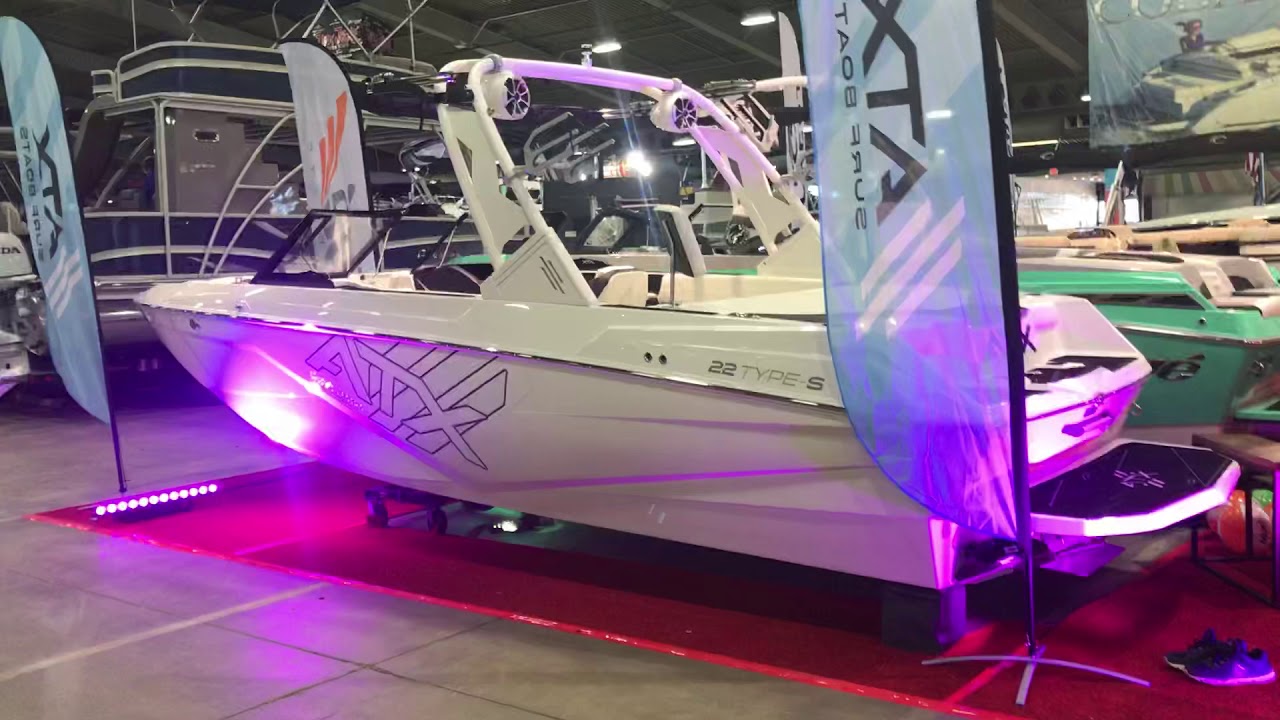 2020 ATX 22 Type S Ghost Edition