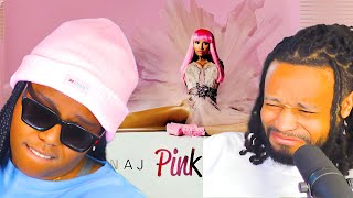 Nicki Minaj - Pink Friday ‼️‼️ (FULL ALBUM REACTION/REVIEW)