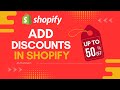 How to Add Discounts in Shopify | Manual vs Automatic Discounts (Step-by-Step Tutorial)