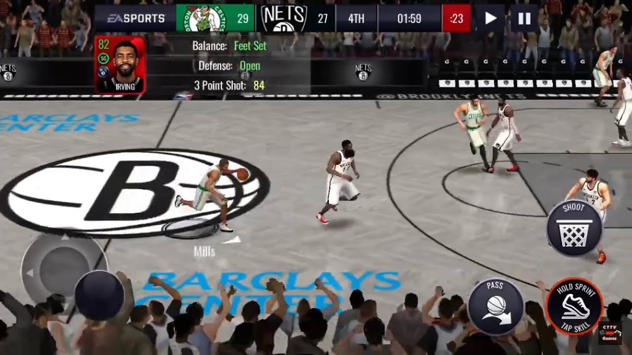 NBA LIVE Mobile 22 Playoffs Challenge
