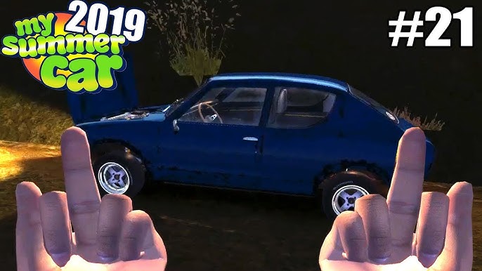 Jalopy - Jogo de montar o carro parecido com My Summer Car! #1