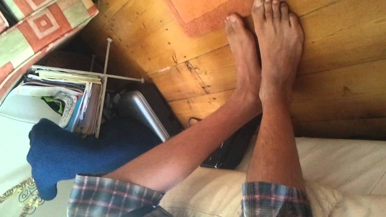 Ben Barwick's psychological misfit