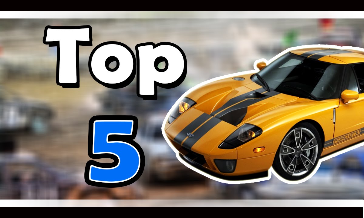 TOP 5 MELHORES JOGOS DE CORRIDA DO PS2! 