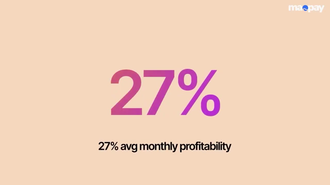 MaoPay AI  The Financial Revolution Starts Here 