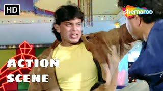 मिथुन दा का जबरदस्त एक्शन सीन | Mithun Chakraborty | SCENE (HD)