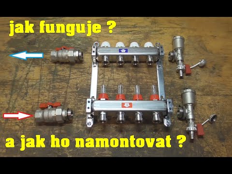 Video: Jak funguje rotor rozdělovače?