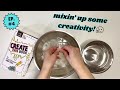 Create This Book!(Pt.4) Create “NATURE”, “AN IDEAL MEAL” and “TEXTURE”