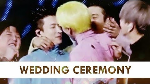 [P111] ENG Wedding Ceremony || EunHae HaeHyuk moments