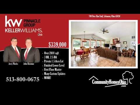 790 Deer Run, Trail, OH home video tour
