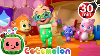 This Is The Way Clean Up + Animal Dance And More! | Cocomelon Nursery Rhymes & Kids Songs