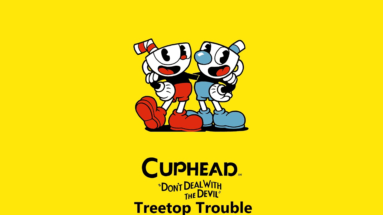 Cuphead OST - Treetop Trouble [Music]