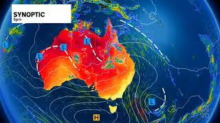 ABC News Queensland (Summer Edition) - Weather and Closer, Saturday December 17th 2022