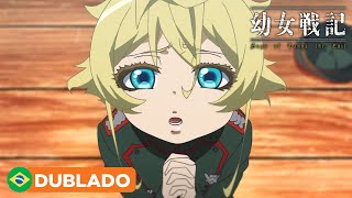 Youjo Senki Dublado Episódio 12 - Animes Online