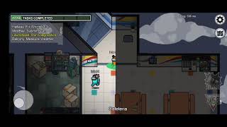 Among Us New Update And Bugs Subricbe My Channel Please