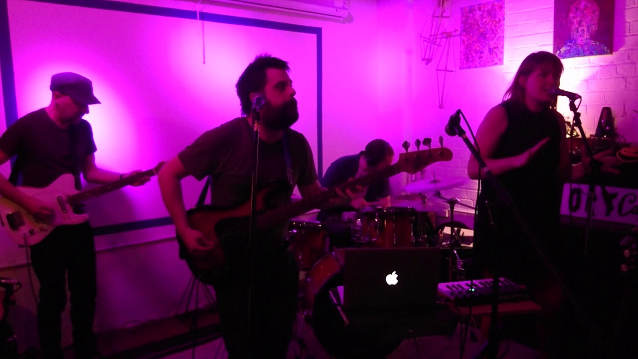 The Nature Centre - Eddie Bingo (Live at The Ort)