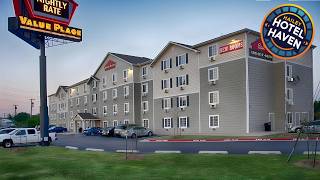WoodSpring Suites Oklahoma City Northwest | Oklahoma City (OK), United States | Hotel Review 🏩
