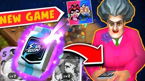 SOUL OF EDEN - Gameplay - Walkthrough [Android - ios]