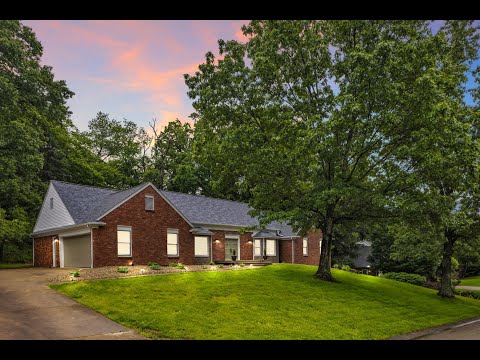 3124 Antheo Court, Murrysville, PA home video tour