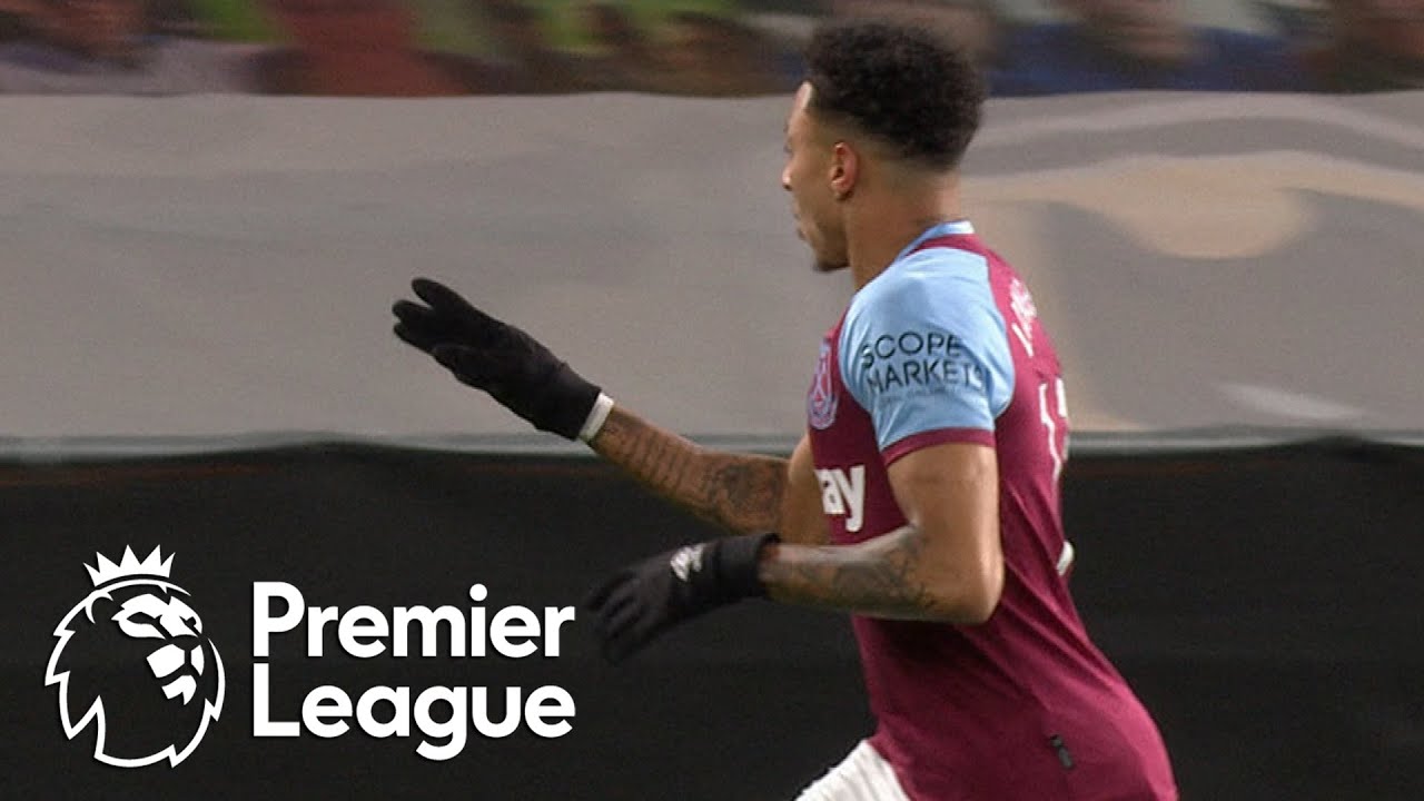 Jesse Lingard gives West Ham flying start against Wolves | Premier League | NBC Sports