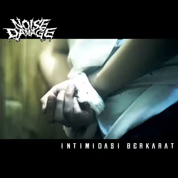 Noise Damage  - Intimidasi Berkarat | package